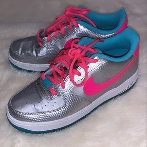 Nike Air Force 1s shoes